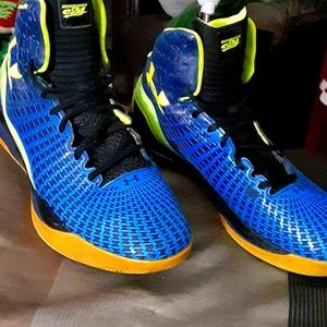 ☆STEPH CURRY☆ Steff Curry e24 sneakers